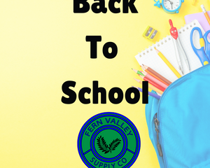 Back To School