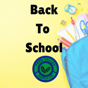 Back To School