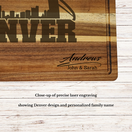 denver-football-cutting-board-close-up-engraving