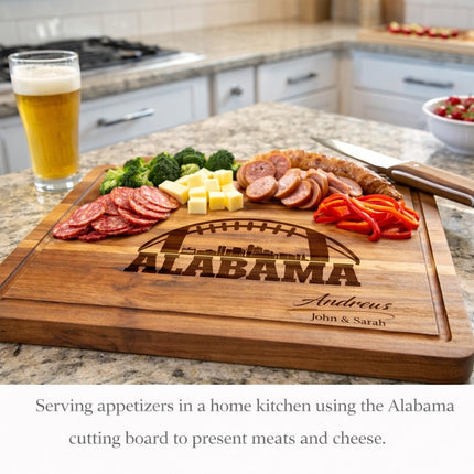 alabama-football-cutting-board-lifestyle-serving