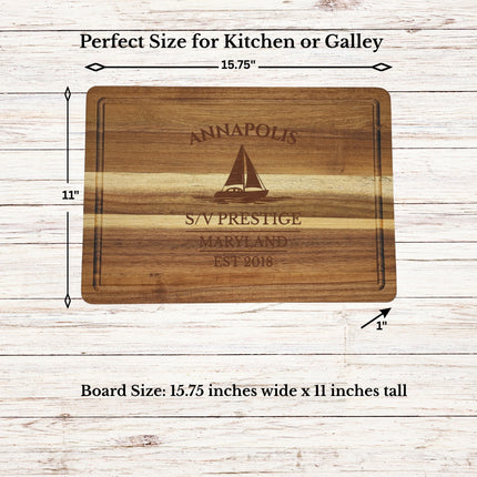 annapolis-sailboat-cutting-board-dimensions-acacia-wood
