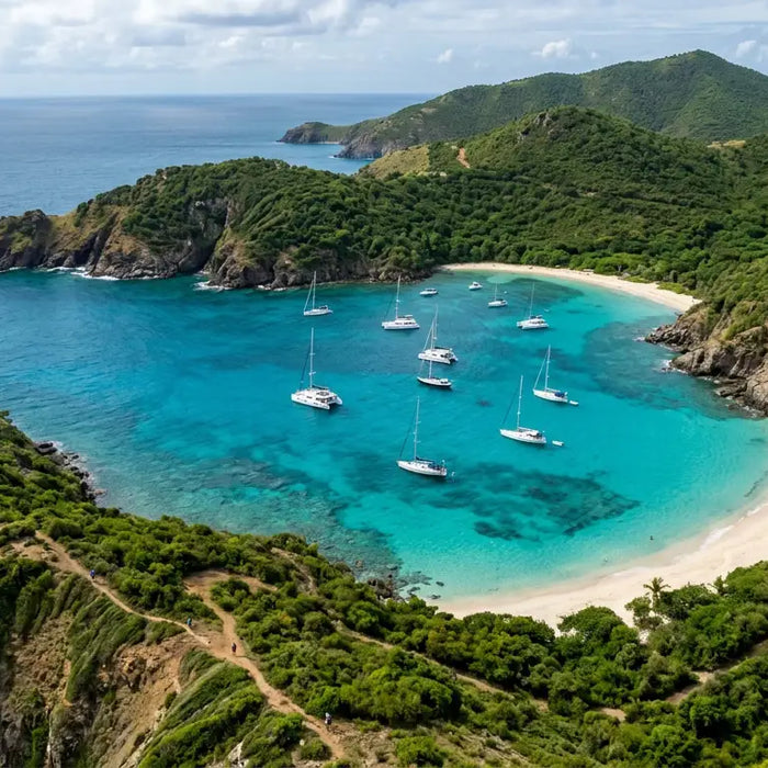 Anse de Colombier