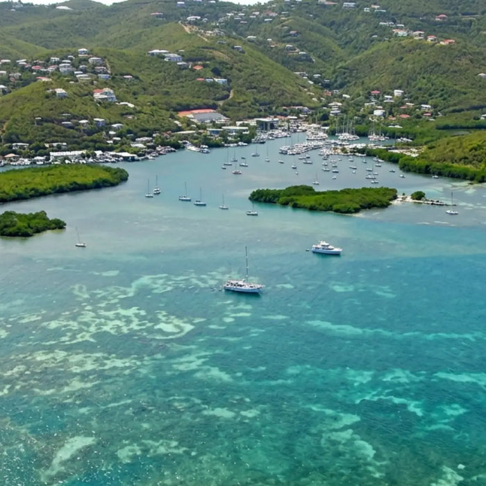 Benner Bay Harbor