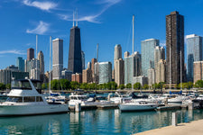 Chicago Harbor