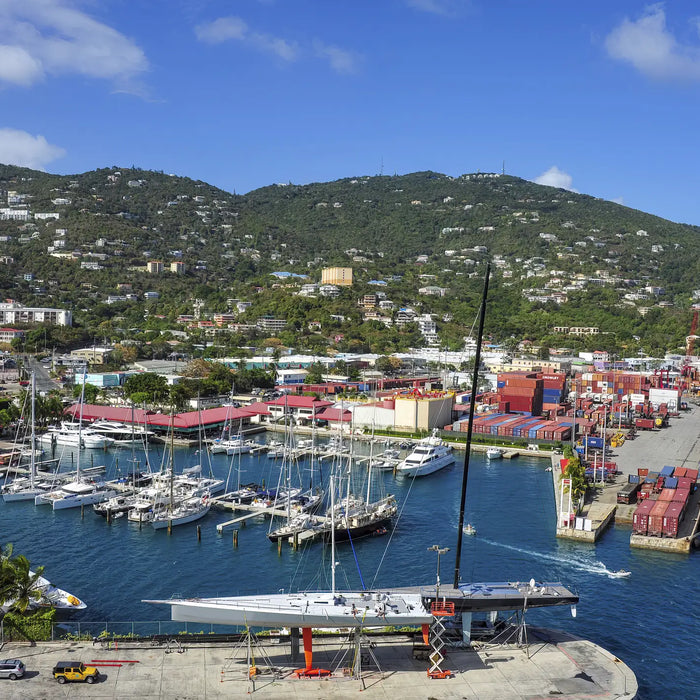 Crown Bay Harbor