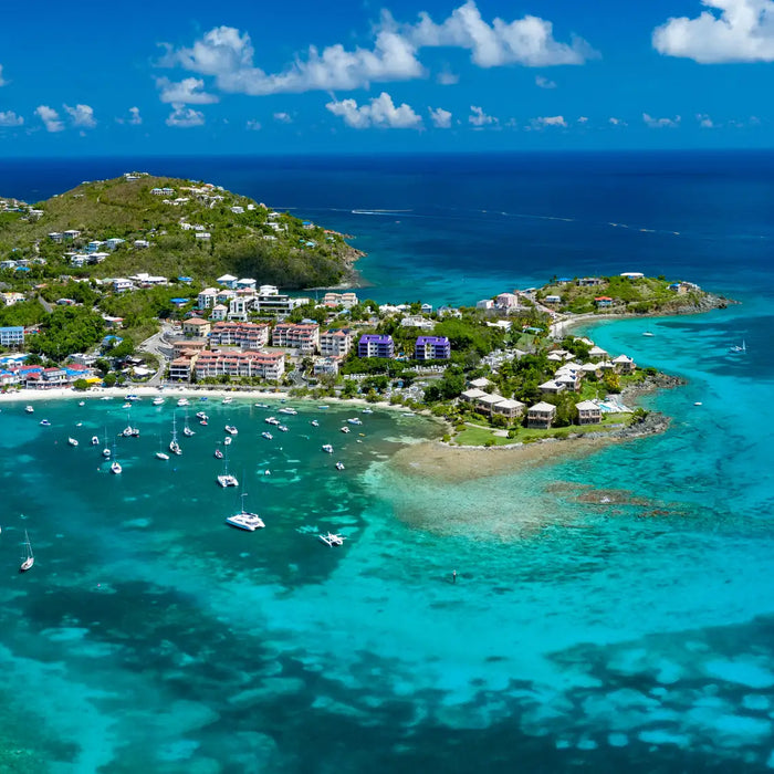 Cruz Bay