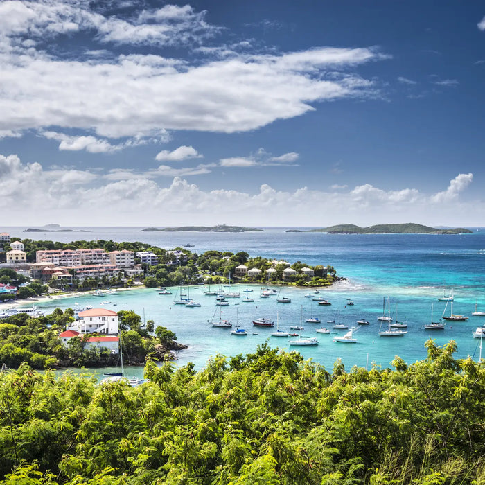 Cruz Bay