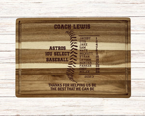 Collection image for: Baseball & Softball Coach Gifts & Awards