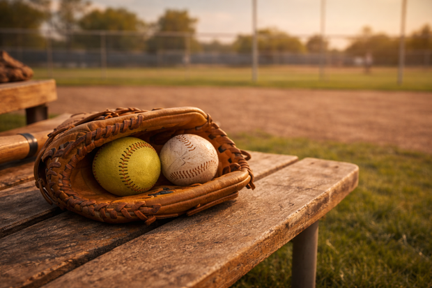 <h1><br/>Baseball & Softball<br/><br/></h1>