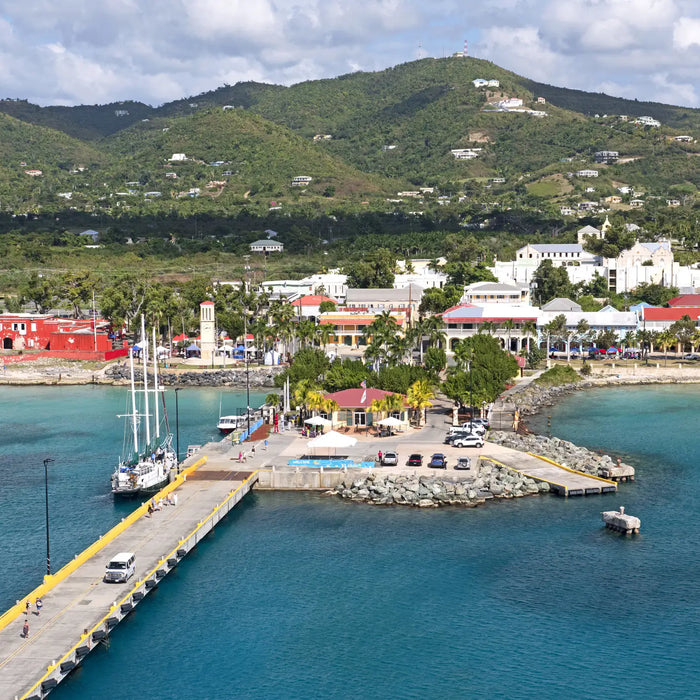 Frederiksted Harbor
