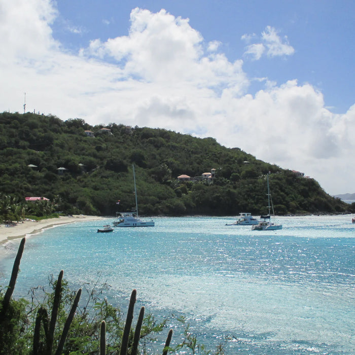 Great Harbour, Jost Van Dyke