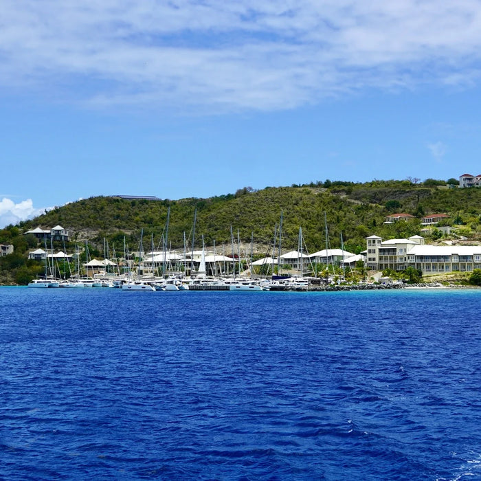 Scrub Island
