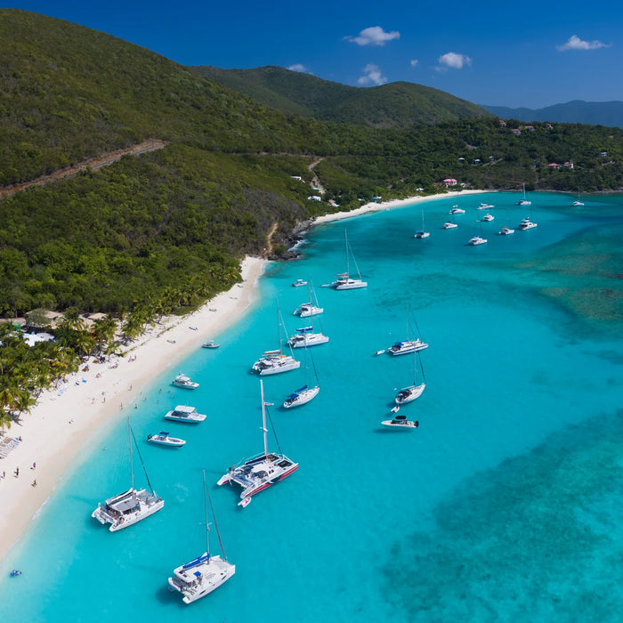 White Bay, Jost Van Dyke