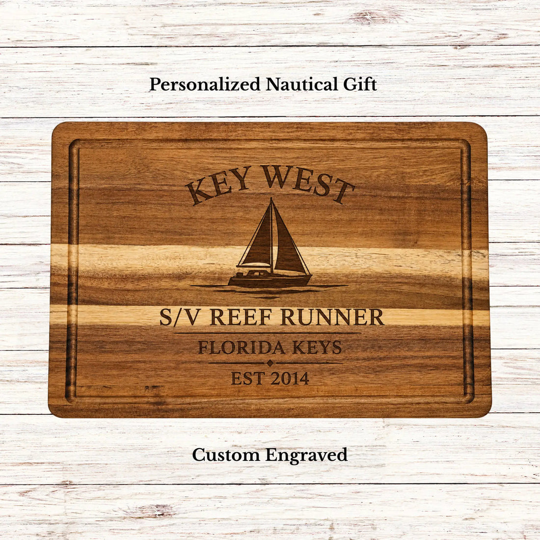 Virgin Gorda Harbor Collection keepsake