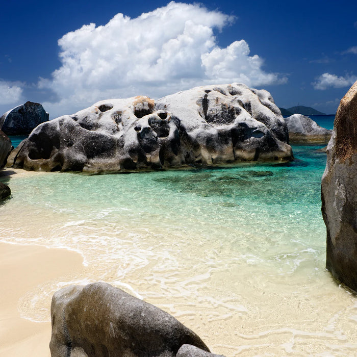The Baths and Devil's Bay, Virgin Gorda
