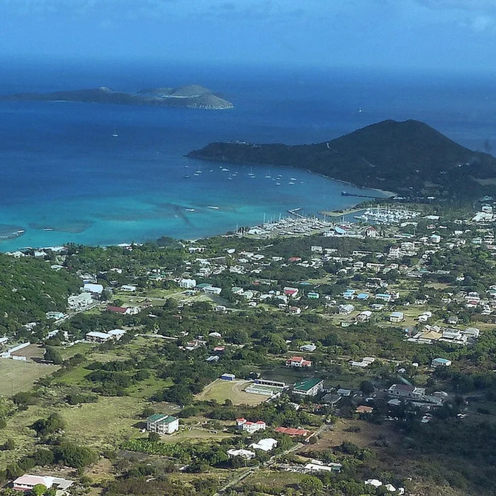 Spanish Town Harbor
