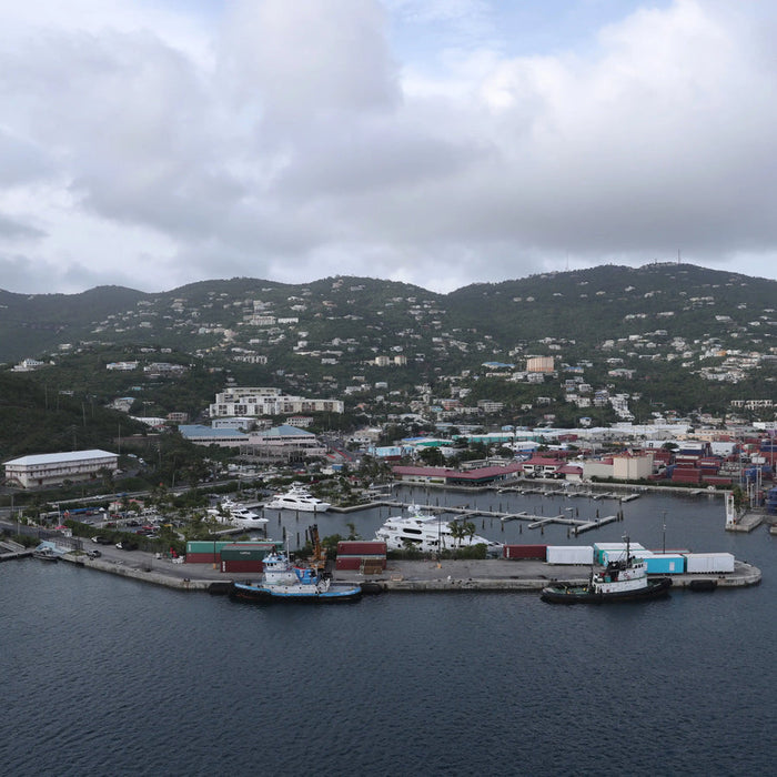Crown Bay Harbor