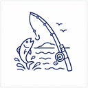Traditional Fishing Harbor