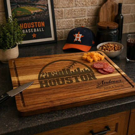 houston-baseball-cutting-board-kitchen-lifestyle