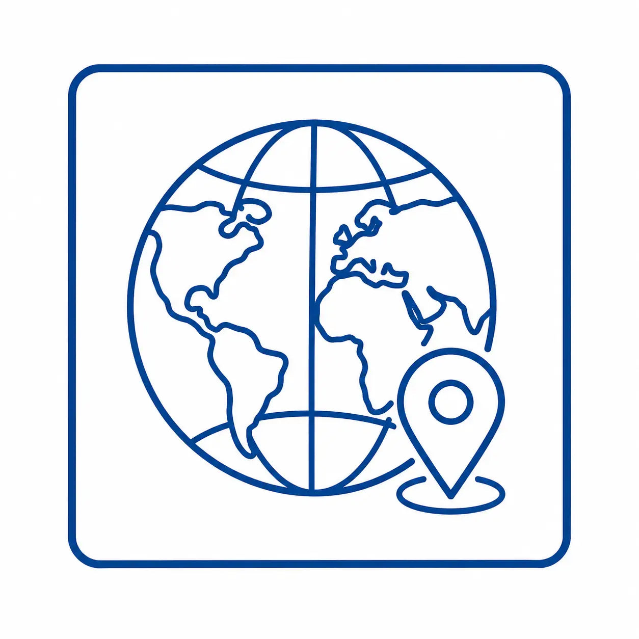 Countries icon