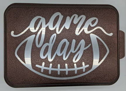 Personalized Aluminum Cake Pan | Game Day Football Theme