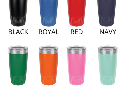 Baseball Softball Team Tumblers | Personalized Custom Player Gift