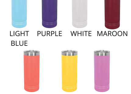 Baseball Softball Team Tumblers | Personalized Custom Player Gift