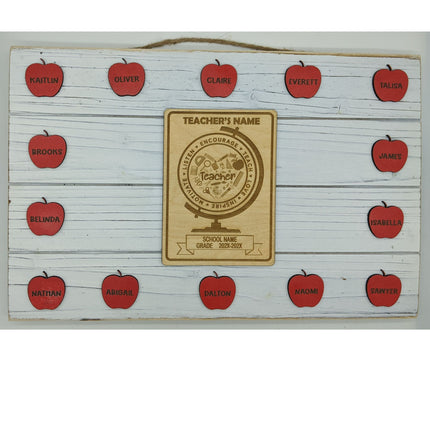 Teacher Appreciation Thank You, Teacher Thank You Gift