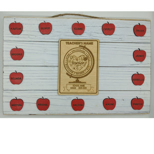 Teacher Appreciation Thank You, Teacher Thank You Gift