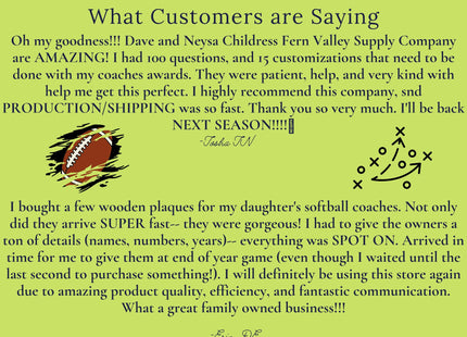 Alabama Football Earrings | Bama Hand Painted Wood Earrings