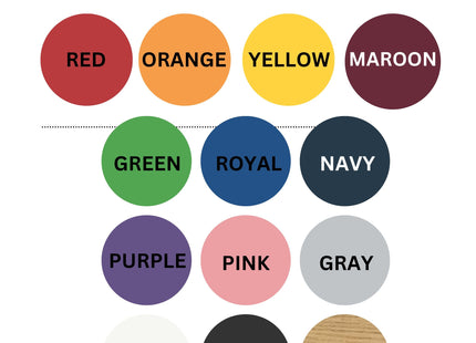 Personalized Baseball Earrings: Custom Team Number & Colors