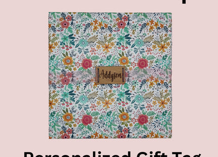 Flower Girl Gift Box | Personalized Wedding Gift | Flower Girl Thank You