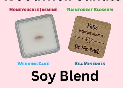 Bridesmaid Gift Box | Personalized Wedding Party Gift | Maid of Honor Thank You | Bridal Proposal Gift