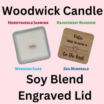 Bridesmaid Gift Box | Personalized Wedding Party Gift | Maid of Honor Thank You | Bridal Proposal Gift
