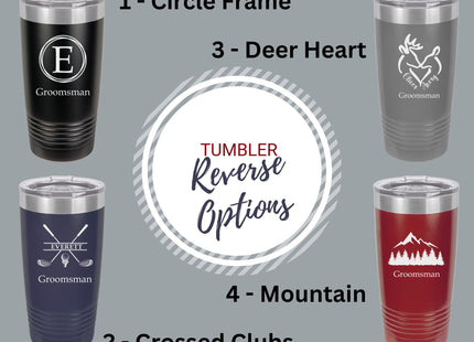 Groomsman Gift Box | Personalized Wedding Party Gift | Best man Thank You | Groom Proposal Gift