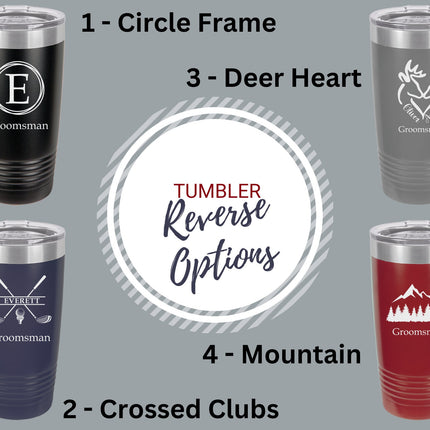 Groomsman Gift Box | Personalized Wedding Party Gift | Best man Thank You | Groom Proposal Gift