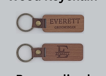 Groomsman Gift Box | Personalized Wedding Party Gift | Best man Thank You | Groom Proposal Gift