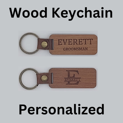 Groomsman Gift Box | Personalized Wedding Party Gift | Best man Thank You | Groom Proposal Gift