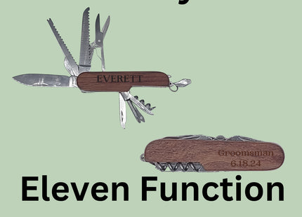 Groomsman Gift Box | Personalized Wedding Party Gift | Best man Thank You | Groom Proposal Gift