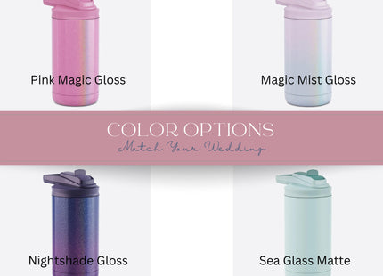 Flower Girl Gift Box | Personalized Wedding Gift | Flower Girl Thank You