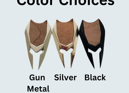 Personalized Golf Gift | Golf Divot Tool | Golf Ball Marker Set | Groomsman Gift | Gift for Him | Gift for Dad | Bosses Gift