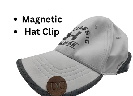 Golf Divot Tool and Ball Marker Personalized Gift Set | Groomsman Gift | Father's Day Gift | Mother's Day Gift