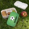 Personalized Bento Box | Baseball Bento Lunch Box | Kids School Snack Container | Custom Lunch Box
