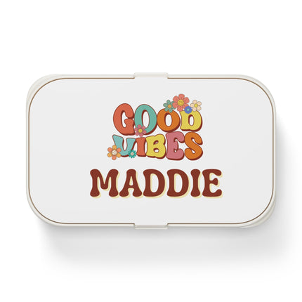 Personalized Bento Box | Baseball Bento Lunch Box | Kids School Snack Container | Custom Lunch Box