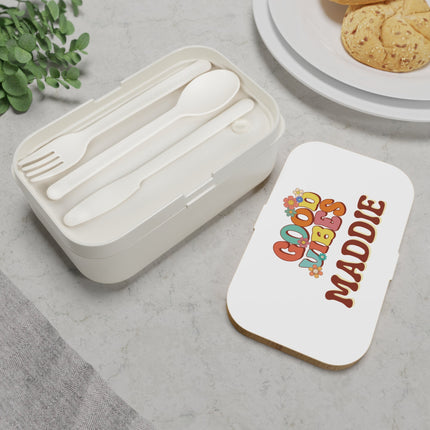 Personalized Bento Box | Baseball Bento Lunch Box | Kids School Snack Container | Custom Lunch Box