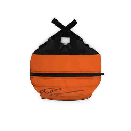 Personalized Basketball Backpack: Custom Name School Bag for Kids