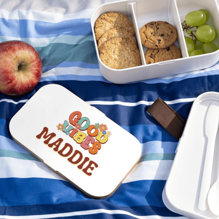 Personalized Bento Box | Baseball Bento Lunch Box | Kids School Snack Container | Custom Lunch Box