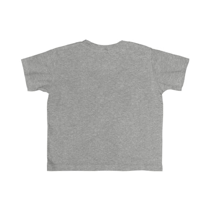 All The Ghouls Love Me Toddler's Fine Jersey Tee