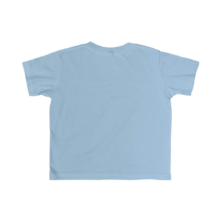 All The Ghouls Love Me Toddler's Fine Jersey Tee
