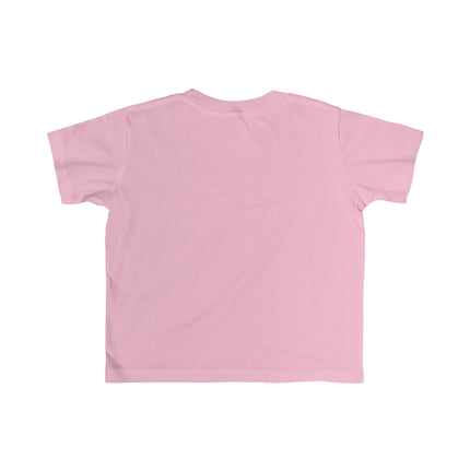 All The Ghouls Love Me Toddler's Fine Jersey Tee